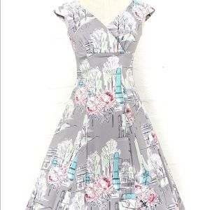 Love affair dress by Retrospec’d